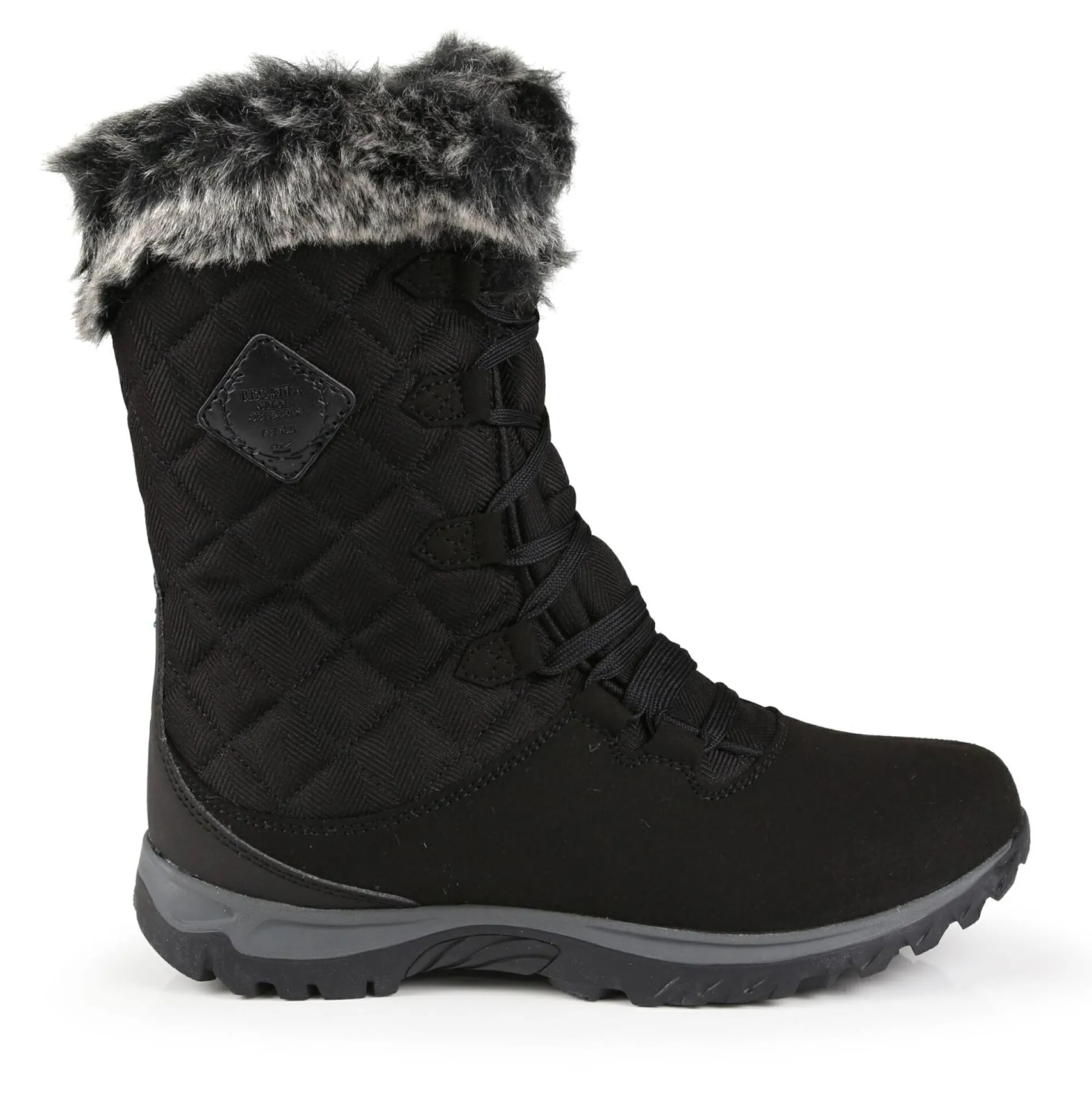 Women Regatta Walking Boots<Women's Newley Thermo Boots |