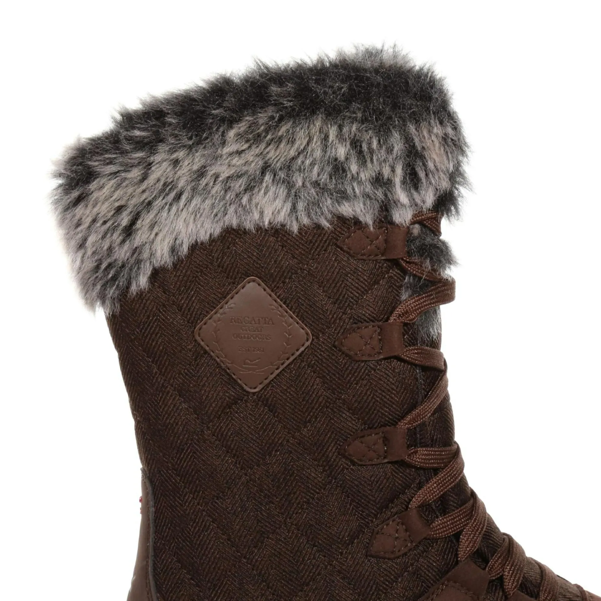 Women Regatta Walking Boots<Women's Newley Thermo Boots |