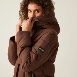 Women Regatta Padded Jackets<Women's Nurie Quilted Jacket |