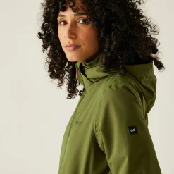 Women Regatta Waterproof Jackets<Women's Oakhowe Waterproof Jacket |