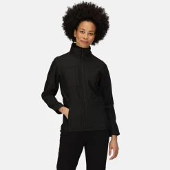 Regatta Softshell Jackets<Women's Octagon II Printable 3 Layer Membrane Softshell Jacket |