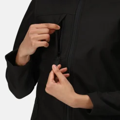 Regatta Softshell Jackets<Women's Octagon II Printable 3 Layer Membrane Softshell Jacket |