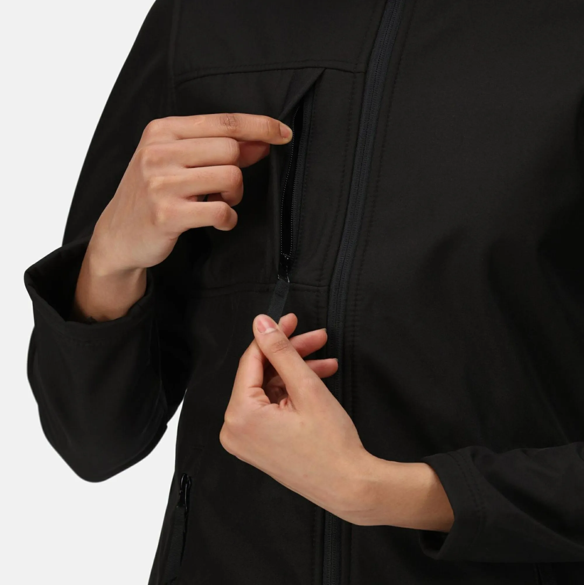 Regatta Softshell Jackets<Women's Octagon II Printable 3 Layer Membrane Softshell Jacket |