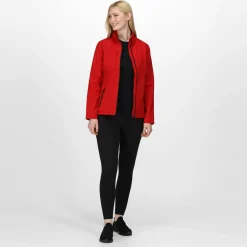 Regatta Softshell Jackets<Women's Octagon II Printable 3 Layer Membrane Softshell Jacket |