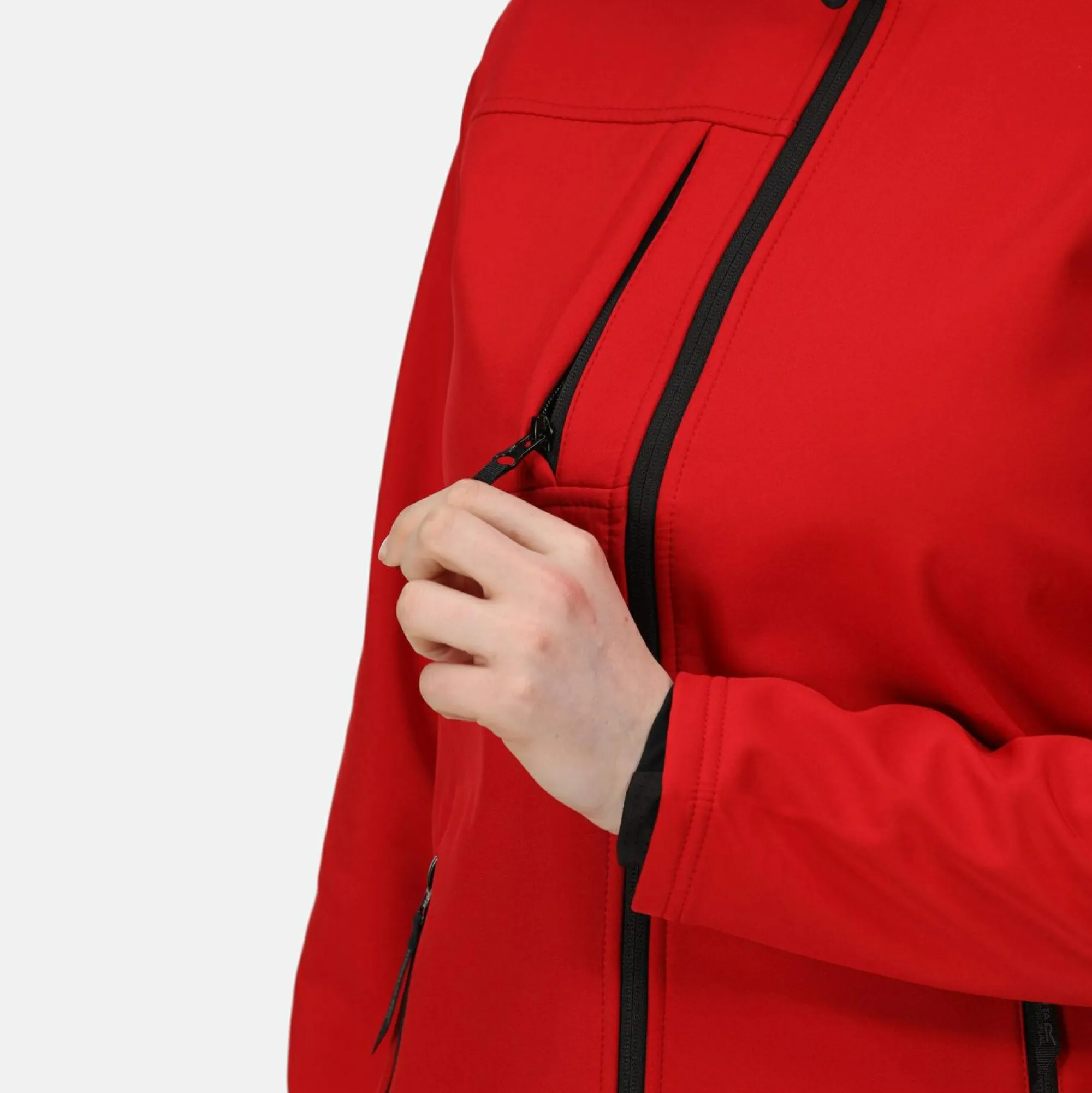 Regatta Softshell Jackets<Women's Octagon II Printable 3 Layer Membrane Softshell Jacket |
