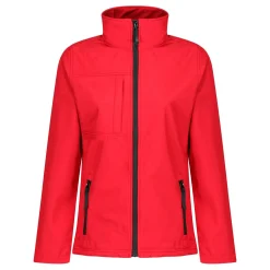 Regatta Softshell Jackets<Women's Octagon II Printable 3 Layer Membrane Softshell Jacket |
