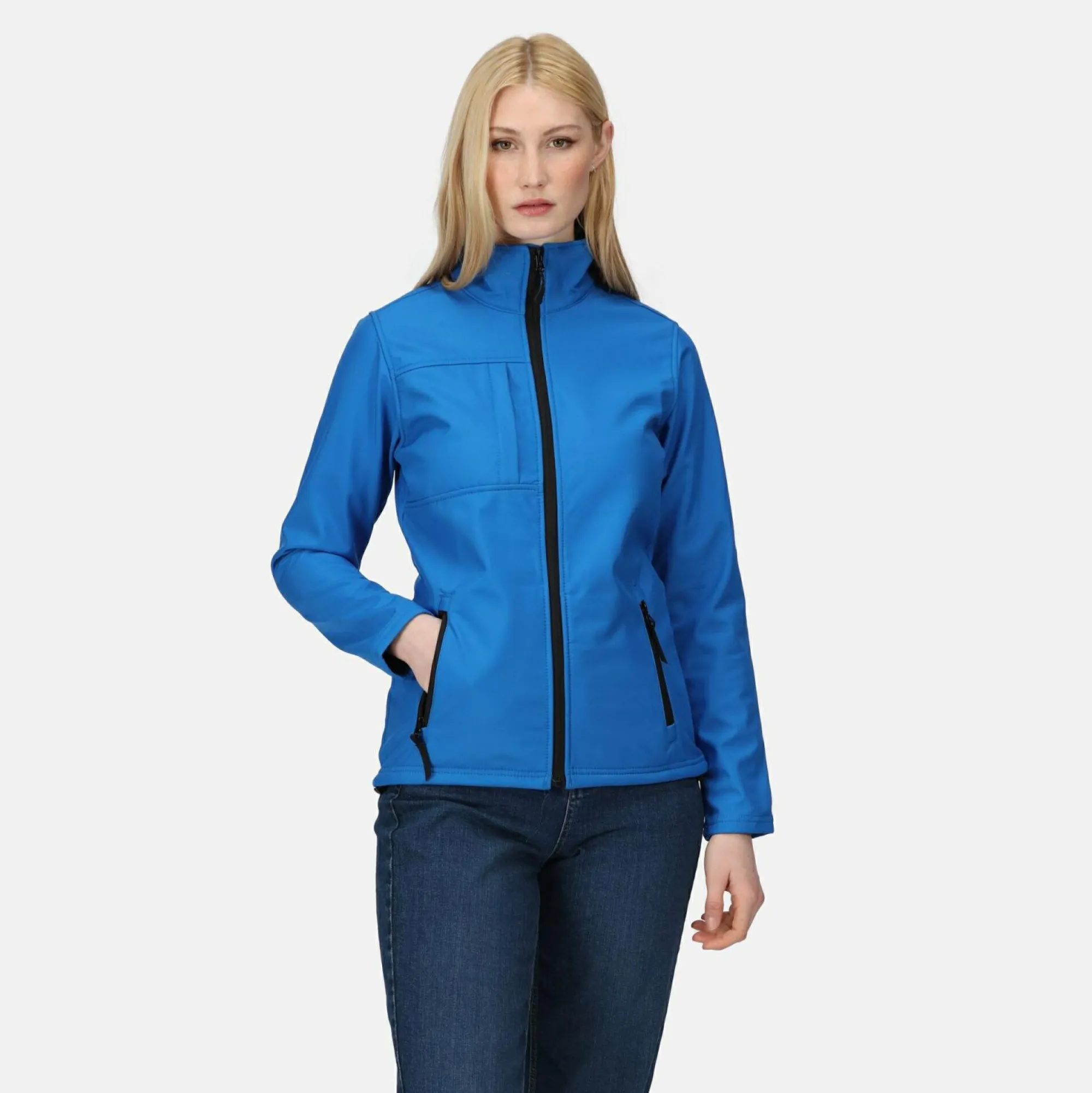 Regatta Softshell Jackets<Women's Octagon II Printable 3 Layer Membrane Softshell Jacket |
