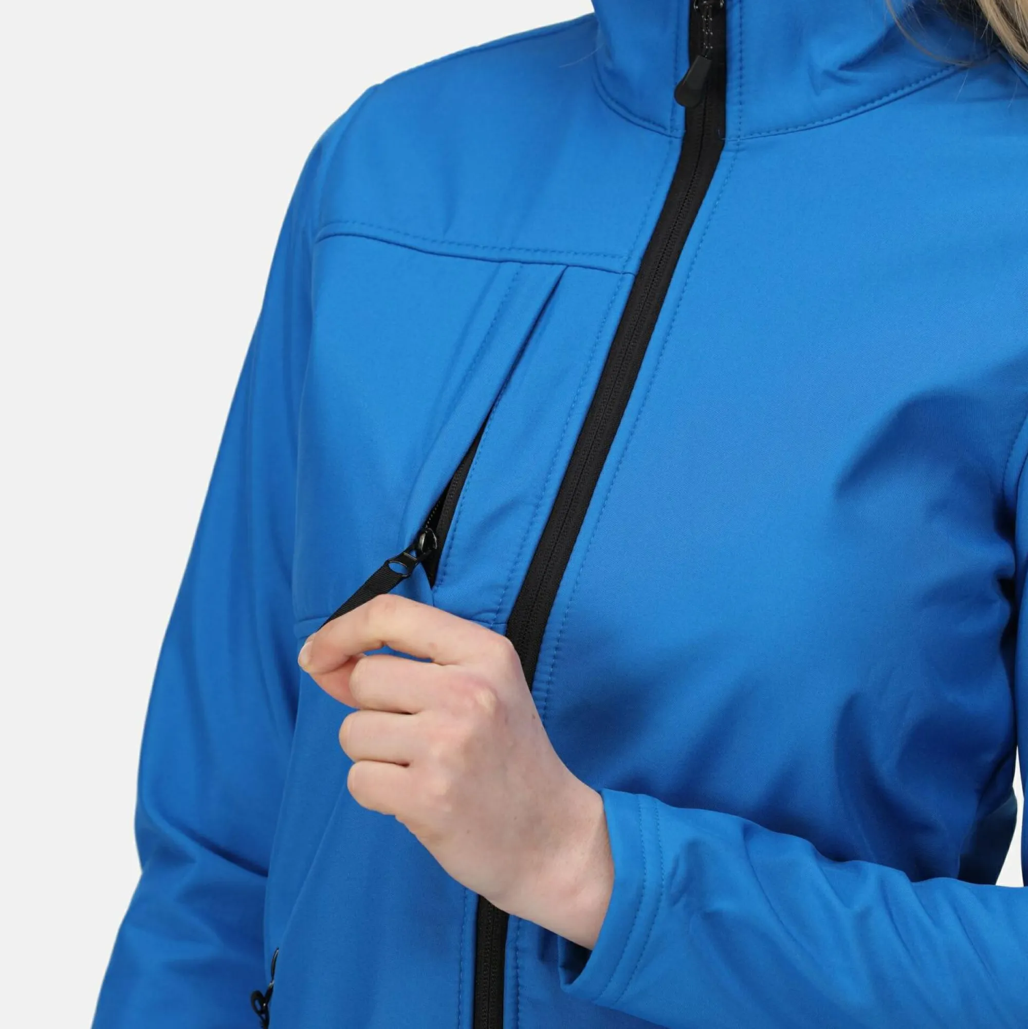 Regatta Softshell Jackets<Women's Octagon II Printable 3 Layer Membrane Softshell Jacket |