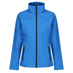 Regatta Softshell Jackets<Women's Octagon II Printable 3 Layer Membrane Softshell Jacket |