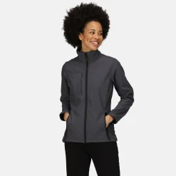 Regatta Softshell Jackets<Women's Octagon II Printable 3 Layer Membrane Softshell Jacket |