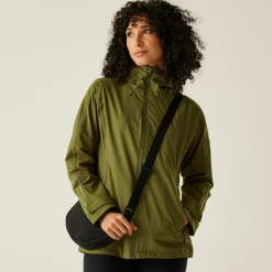 Women Regatta Lightweight Jackets|Waterproof Jackets<Women's Okara Waterproof Jacket |