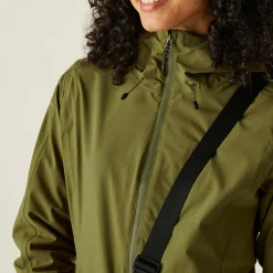 Women Regatta Lightweight Jackets|Waterproof Jackets<Women's Okara Waterproof Jacket |
