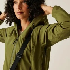 Women Regatta Lightweight Jackets|Waterproof Jackets<Women's Okara Waterproof Jacket |