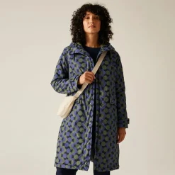 Women Regatta Waterproof Jackets<Women's Orla Kiely Long Length Waterproof Jacket |