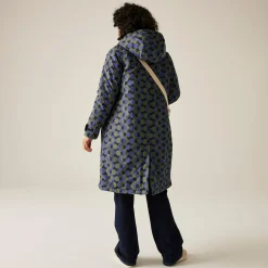 Women Regatta Waterproof Jackets<Women's Orla Kiely Long Length Waterproof Jacket |