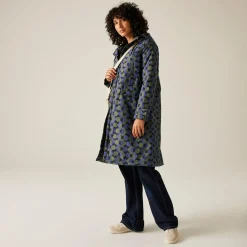 Women Regatta Waterproof Jackets<Women's Orla Kiely Long Length Waterproof Jacket |