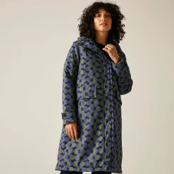 Women Regatta Waterproof Jackets<Women's Orla Kiely Long Length Waterproof Jacket |