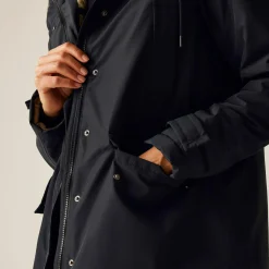 Women Regatta Waterproof Jackets<Women's Orla Kiely Long Length Waterproof Jacket |