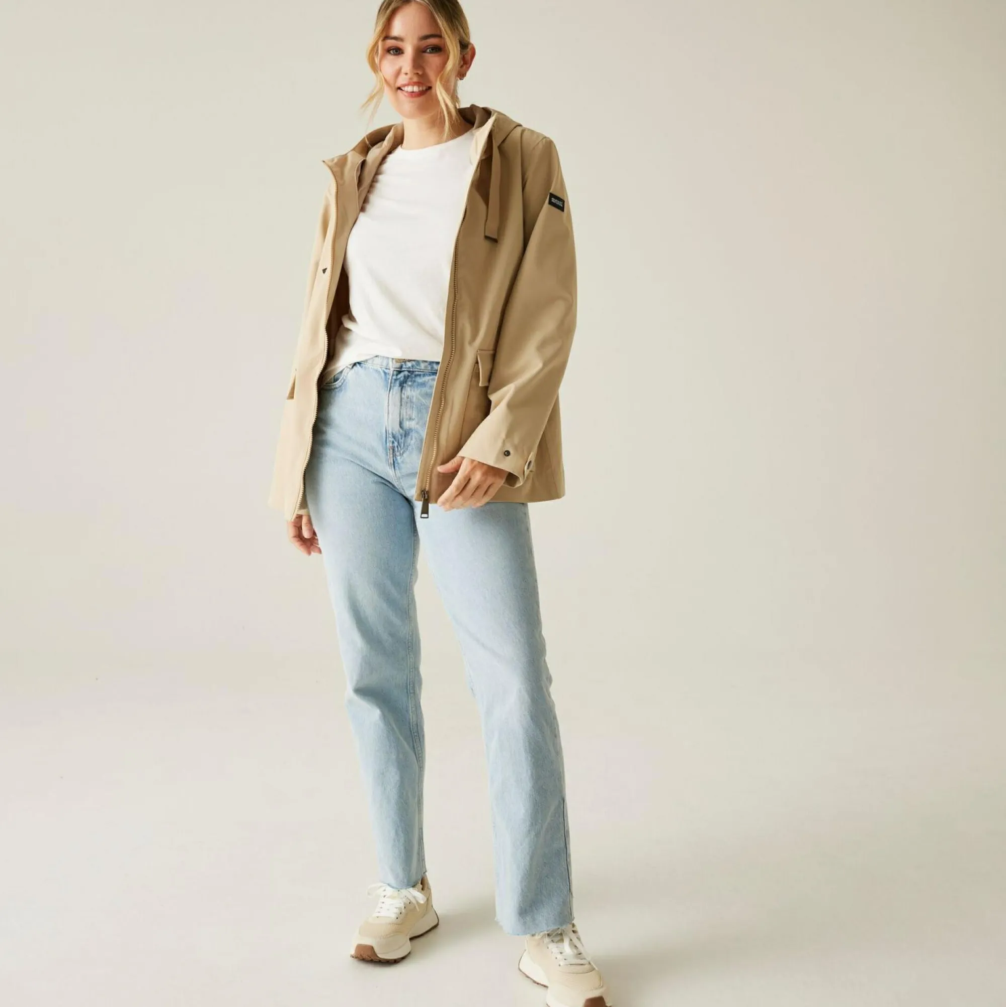 Women Regatta Festival|Waterproof Jackets<Women's Otilie Waterproof Jacket |