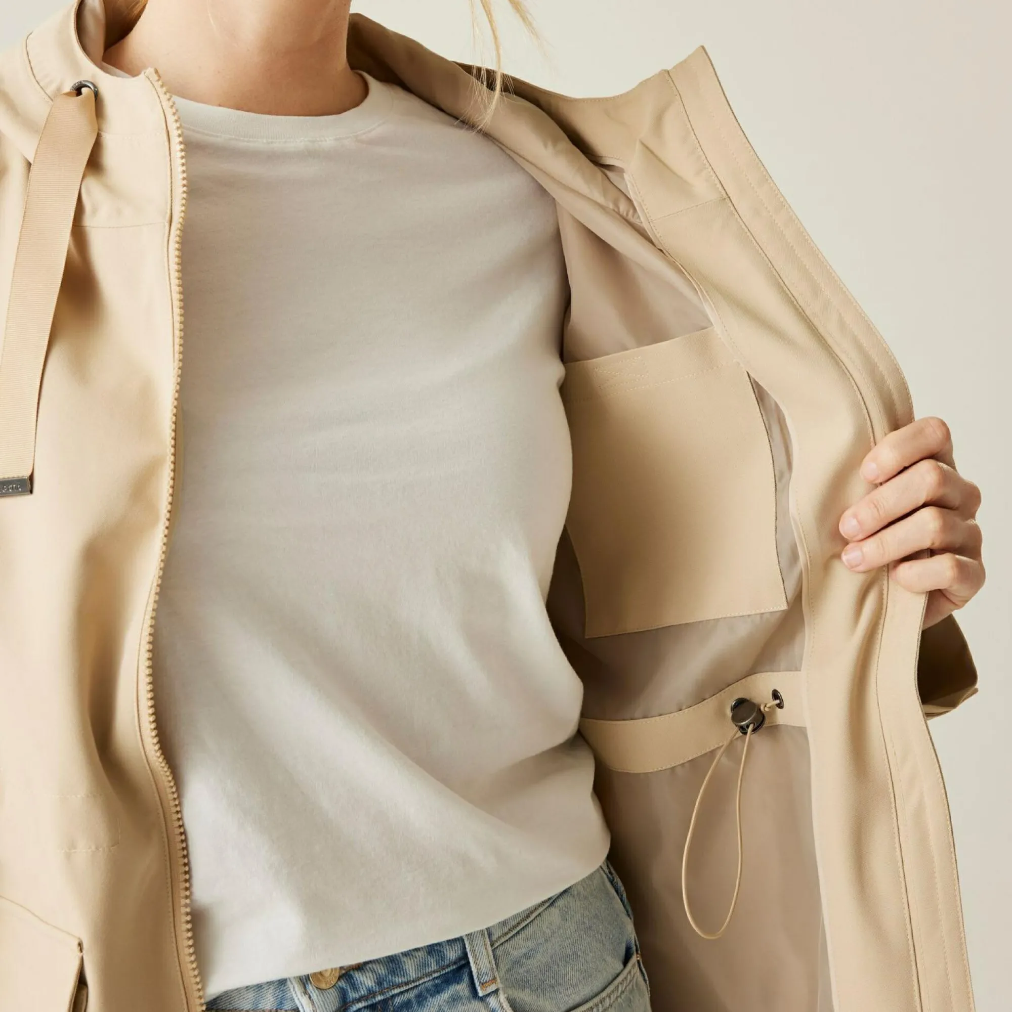 Women Regatta Festival|Waterproof Jackets<Women's Otilie Waterproof Jacket |