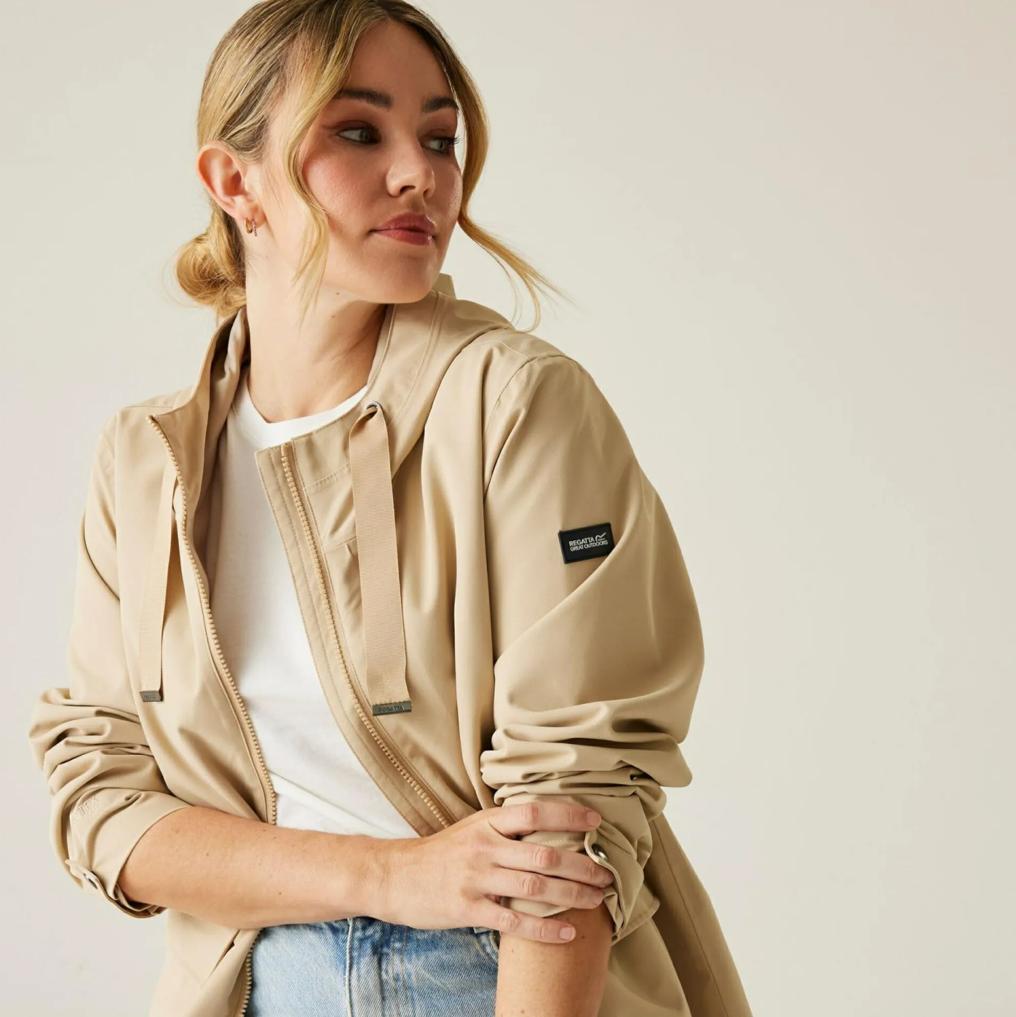 Women Regatta Festival|Waterproof Jackets<Women's Otilie Waterproof Jacket |