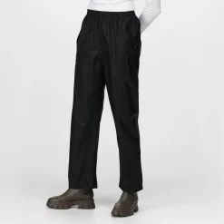 Regatta Work Trousers|Waterproof Trousers<Womens Packaway Waterproof Trousers |