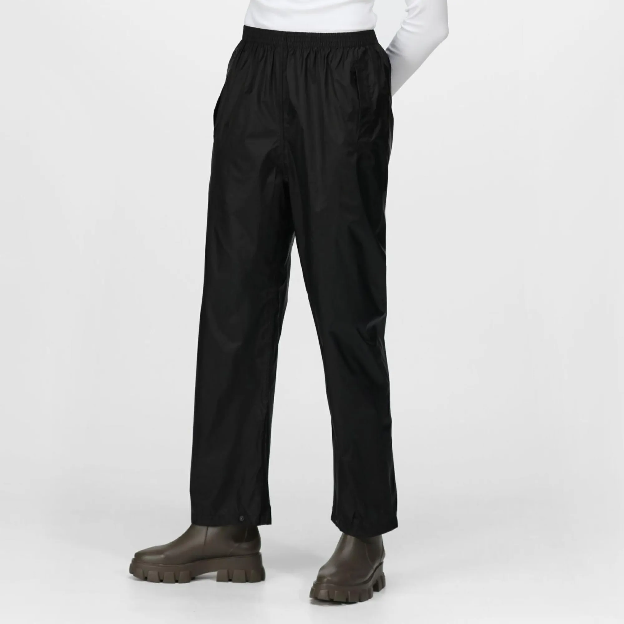 Regatta Work Trousers|Waterproof Trousers<Womens Packaway Waterproof Trousers |