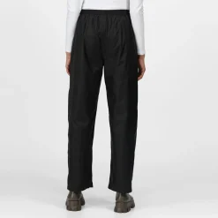 Regatta Work Trousers|Waterproof Trousers<Womens Packaway Waterproof Trousers |
