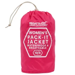 Women Regatta Pack-It Jackets|Pack-It Jackets<Women's Pack-It III Waterproof Jacket |