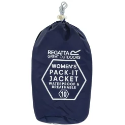 Women Regatta Pack-It Jackets|Pack-It Jackets<Women's Pack-It III Waterproof Jacket |