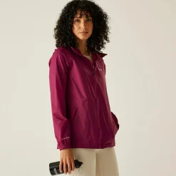 Women Regatta Pack-It Jackets|Pack-It Jackets<Women's Pack-It III Waterproof Jacket |