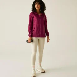 Women Regatta Pack-It Jackets|Pack-It Jackets<Women's Pack-It III Waterproof Jacket |