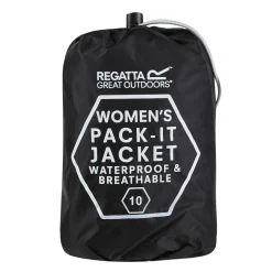 Women Regatta Pack-It Jackets|Pack-It Jackets<Women's Pack-It III Waterproof Jacket |