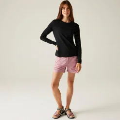 Women Regatta Festival|Shorts<Women's Pemma Casual Chino Shorts |