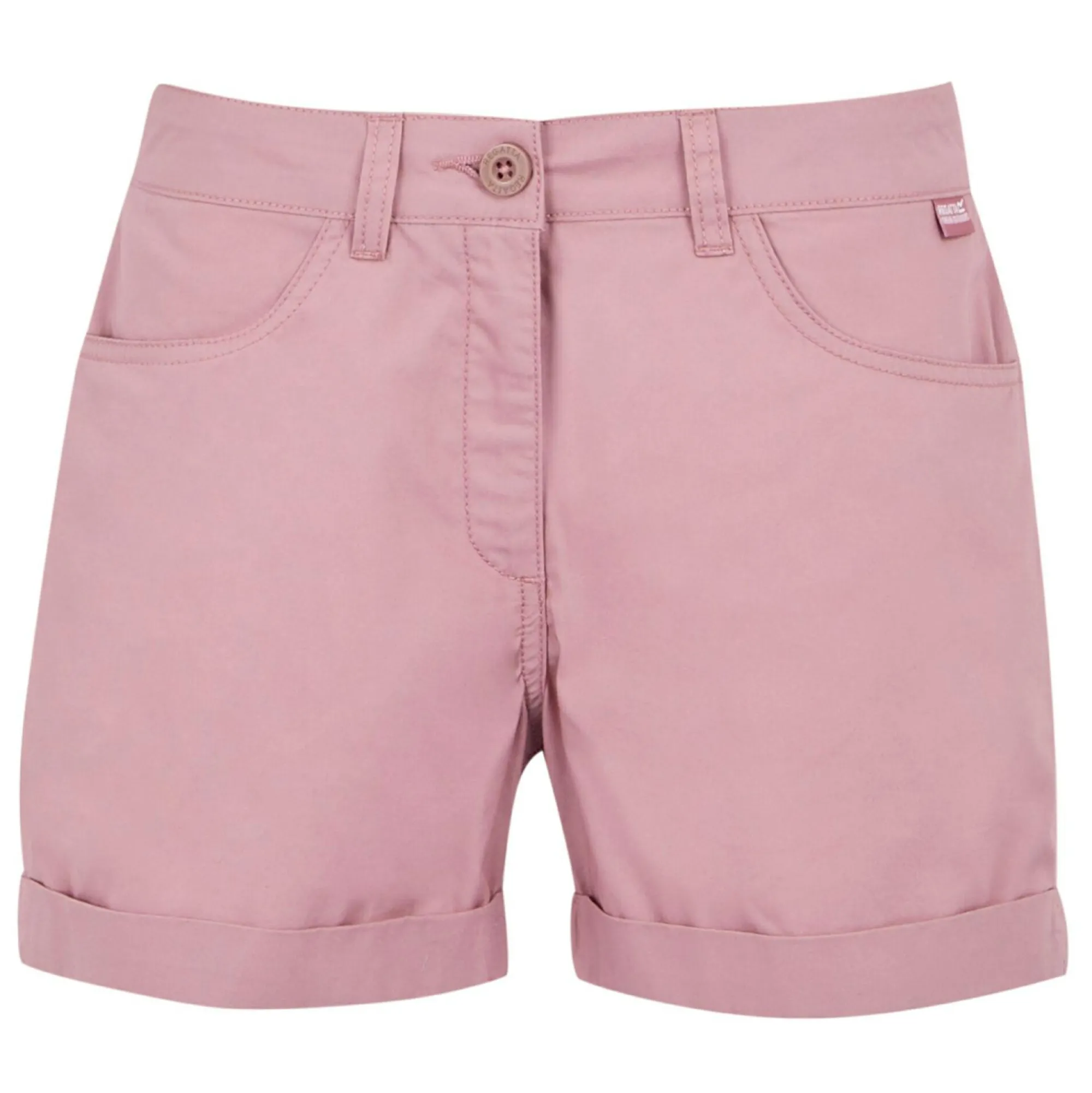 Women Regatta Festival|Shorts<Women's Pemma Casual Chino Shorts |