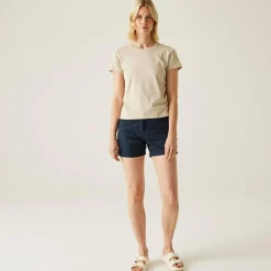 Women Regatta Staycation|Festival<Women's Pemma Casual Chino Shorts |