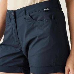 Women Regatta Staycation|Festival<Women's Pemma Casual Chino Shorts |