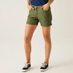 Women Regatta Staycation|Festival<Women's Pemma Casual Chino Shorts |