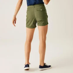 Women Regatta Staycation|Festival<Women's Pemma Casual Chino Shorts |