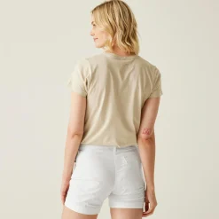 Women Regatta Staycation|Shorts<Women's Pemma Casual Chino Shorts |