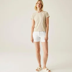Women Regatta Staycation|Shorts<Women's Pemma Casual Chino Shorts |