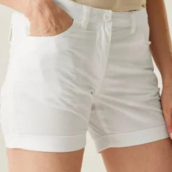 Women Regatta Staycation|Shorts<Women's Pemma Casual Chino Shorts |