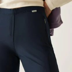 Women Regatta Waterproof Trousers|Walking Trousers<Women's Pentre Stretch Walking Trousers |
