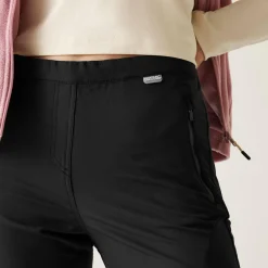 Women Regatta Waterproof Trousers|Walking Trousers<Women's Pentre Stretch Walking Trousers |