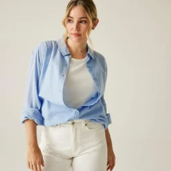 Women Regatta Staycation|Festival<Women's Primevere II Shirt |
