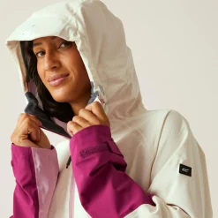 Women Regatta Lightweight Jackets|Waterproof Jackets<Women's Raddick III Waterproof Jacket |