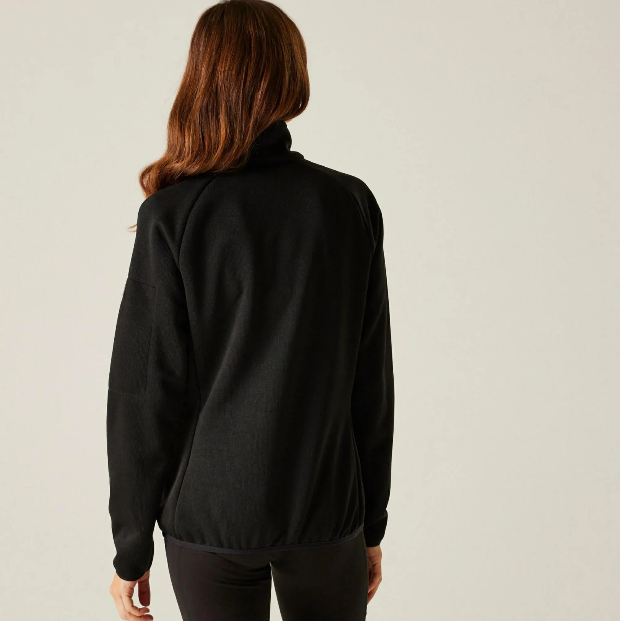 Women Regatta Staycation|Festival<Women's Ravenhill Full Zip Fleece |