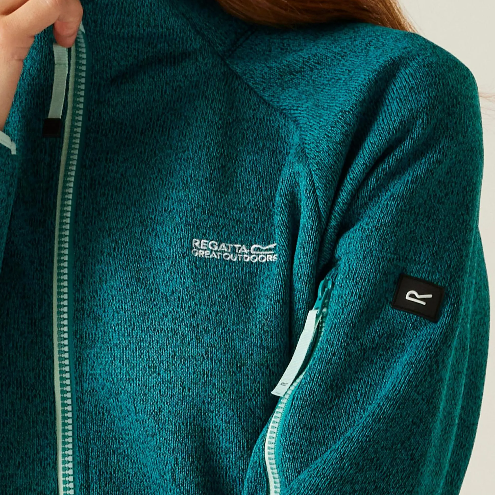 Women Regatta Staycation|Full Zip Fleece<Women's Ravenhill Full Zip Fleece |