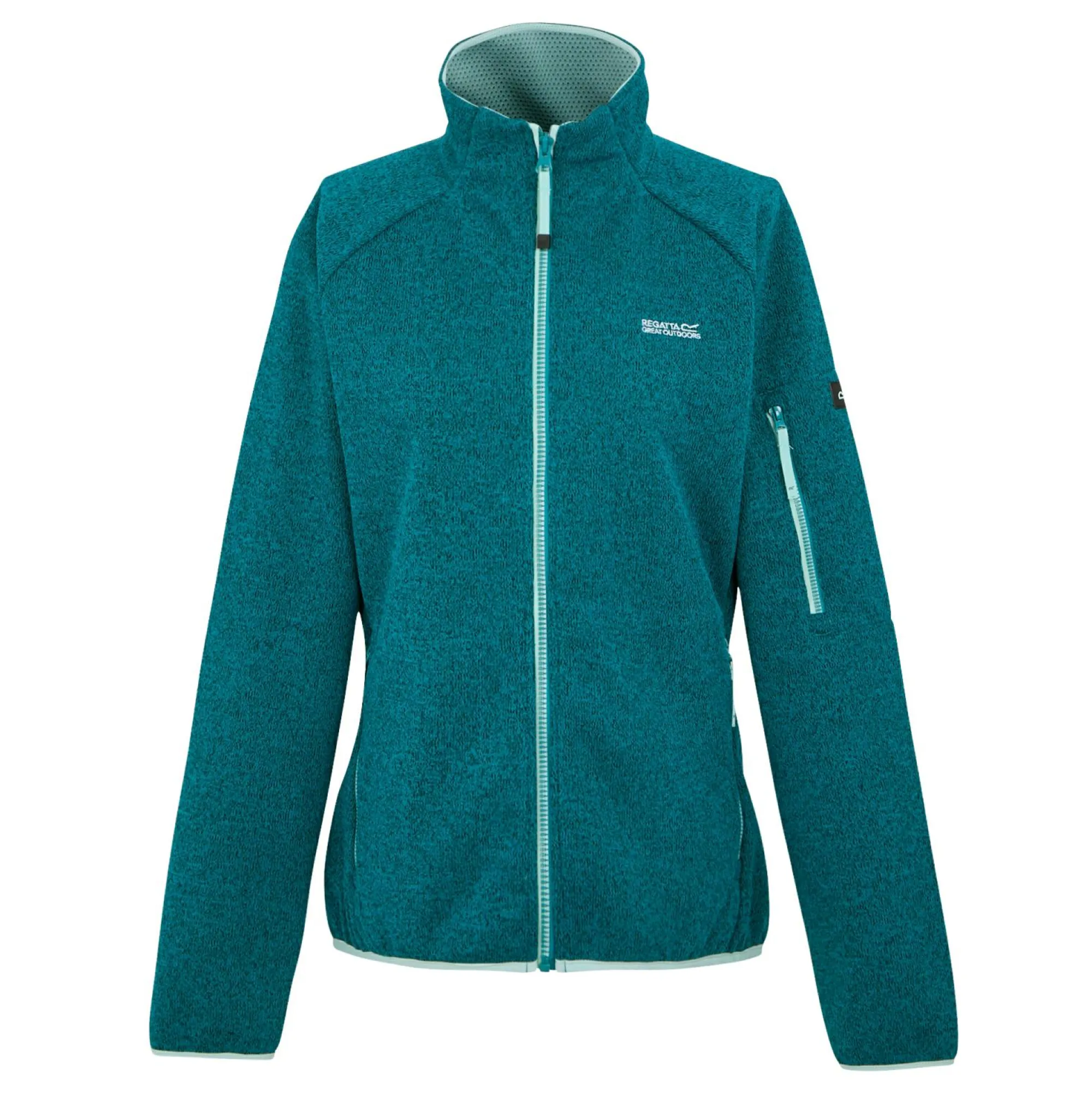 Women Regatta Staycation|Full Zip Fleece<Women's Ravenhill Full Zip Fleece |