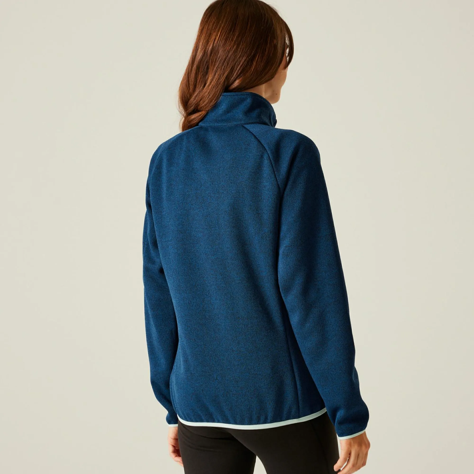 Women Regatta Full Zip Fleece|Festival<Women's Ravenhill Full Zip Fleece |